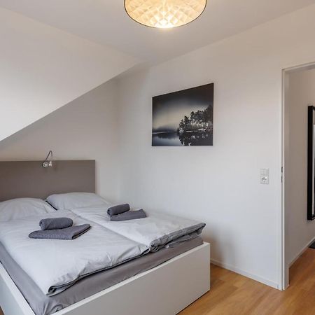 Glück Auf Appartements Kammerstr. Duisburg Exterior foto