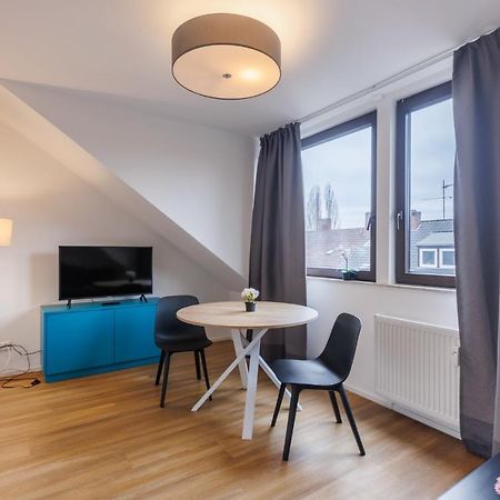 Glück Auf Appartements Kammerstr. Duisburg Exterior foto