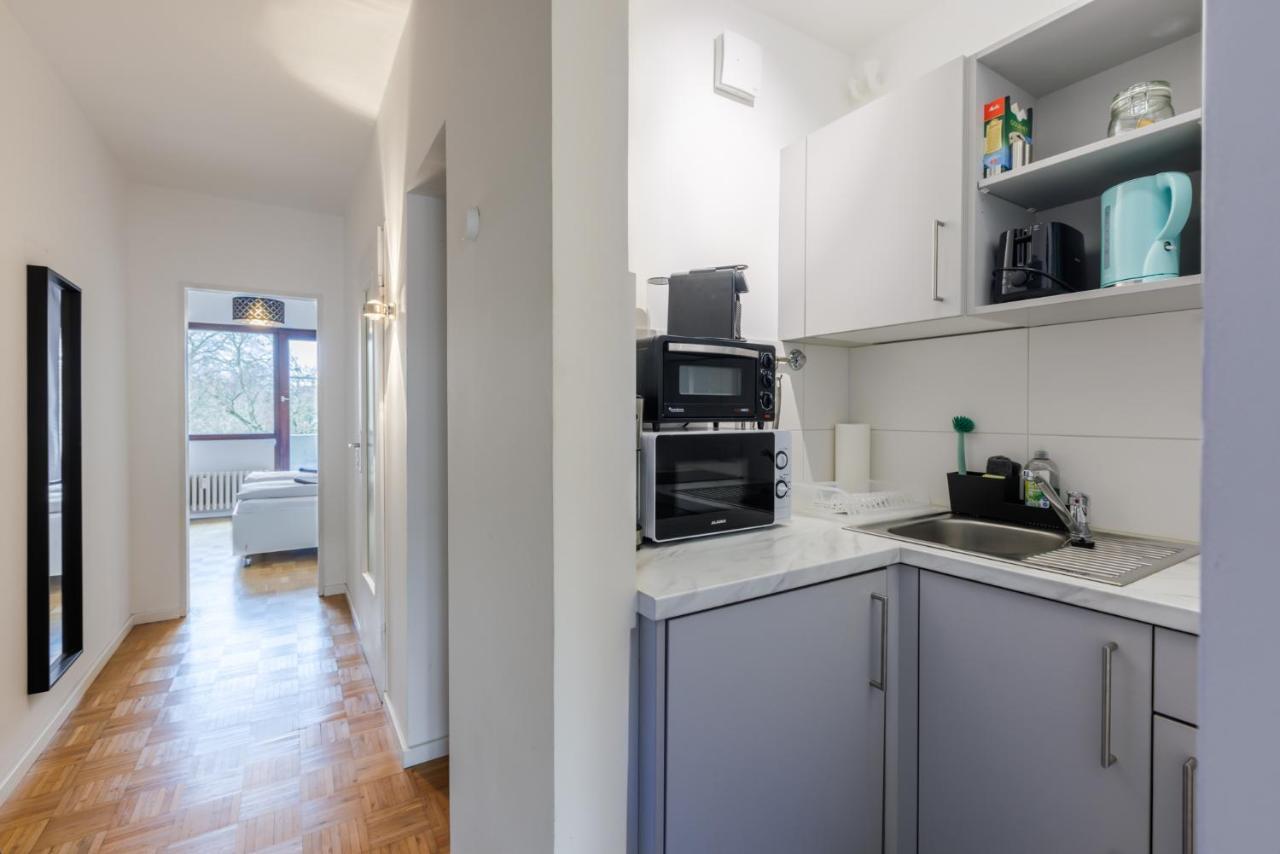Glück Auf Appartements Kammerstr. Duisburg Exterior foto