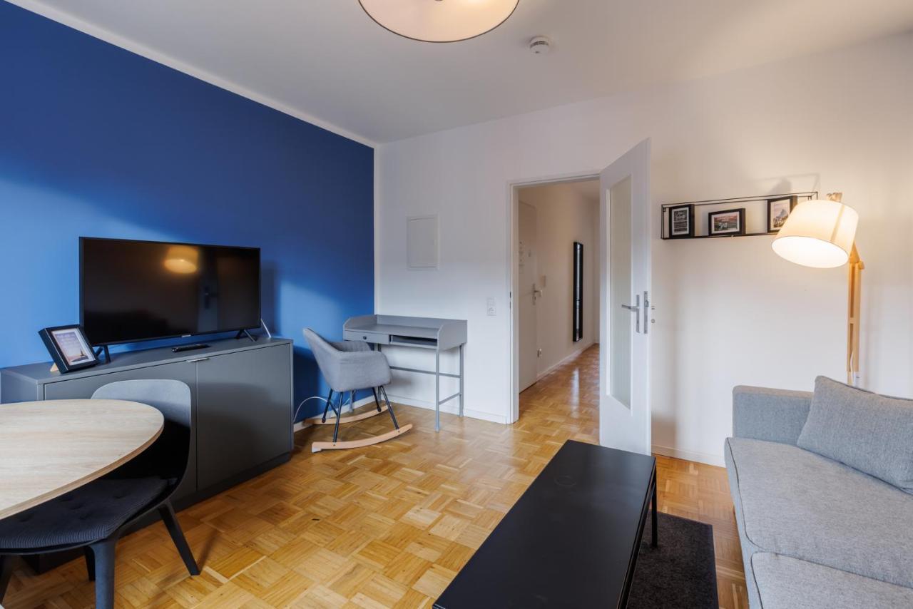 Glück Auf Appartements Kammerstr. Duisburg Exterior foto