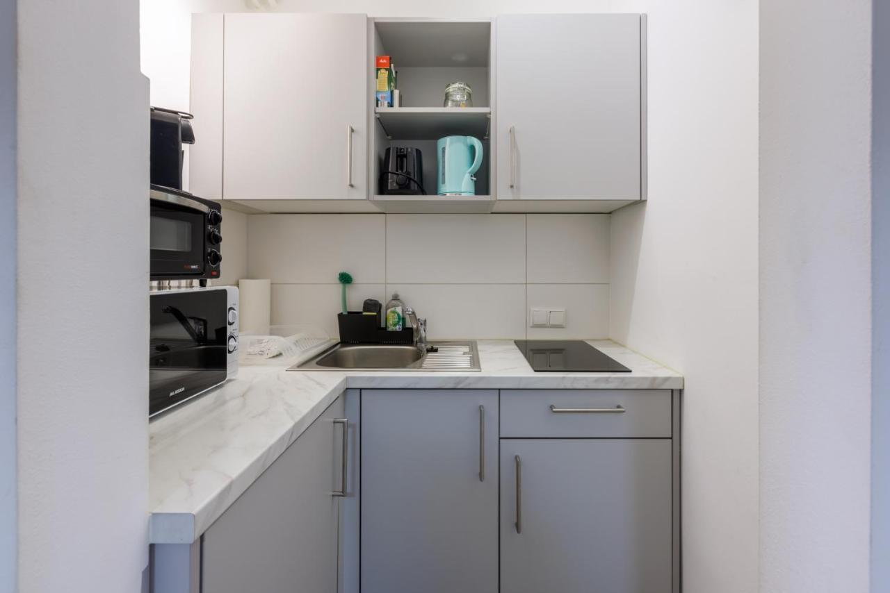 Glück Auf Appartements Kammerstr. Duisburg Exterior foto