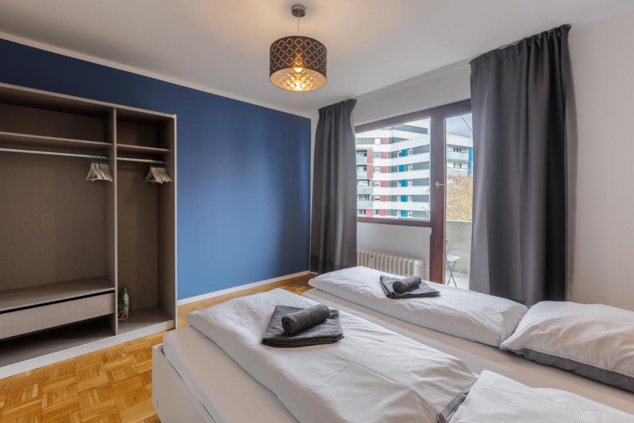 Glück Auf Appartements Kammerstr. Duisburg Exterior foto