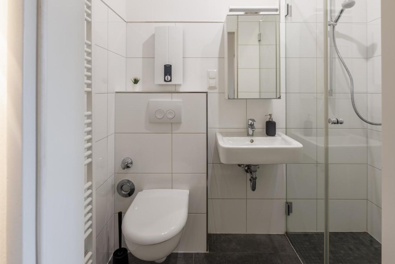 Glück Auf Appartements Kammerstr. Duisburg Exterior foto